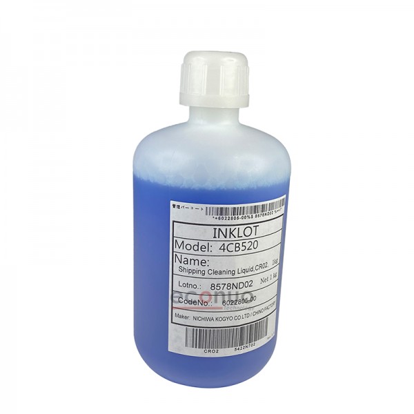 1L Blue Cleaning Liquid 