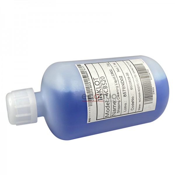 1L Blue Cleaning Liquid 