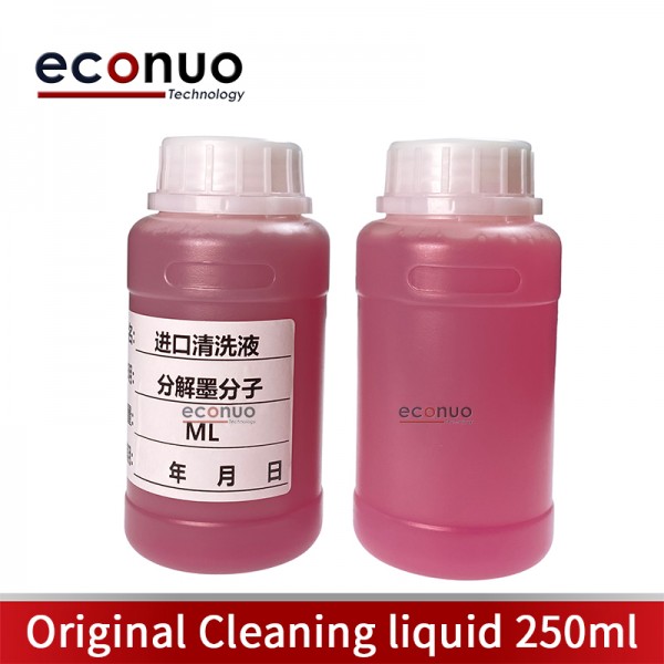 Red Imported Cleaning Liquid 