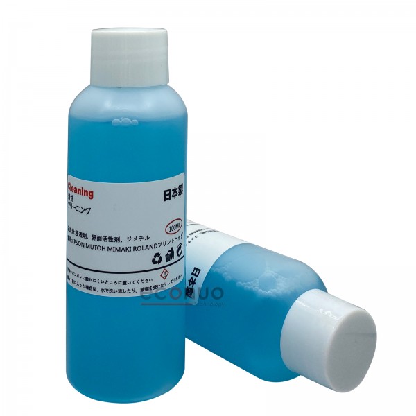 100ml Cleaning Liquid  For Water-based&UV Ink Original