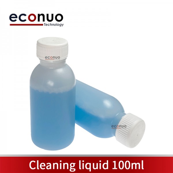 Cleaning Liquid Blue 