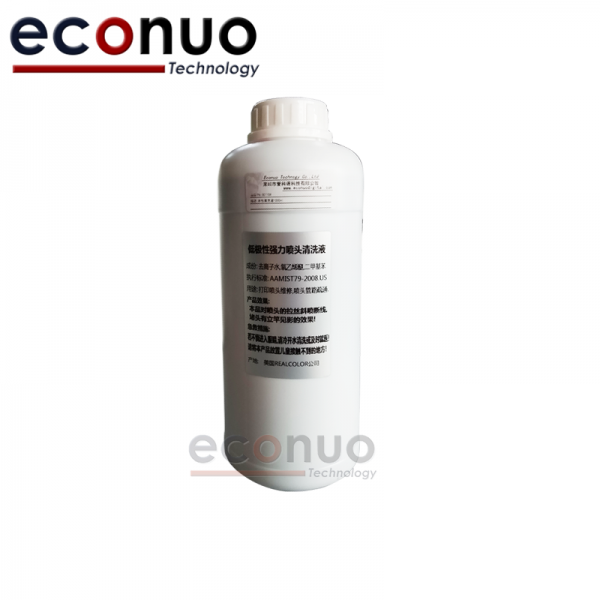 1000ml Water-based Printhead Cleaning Liquid 