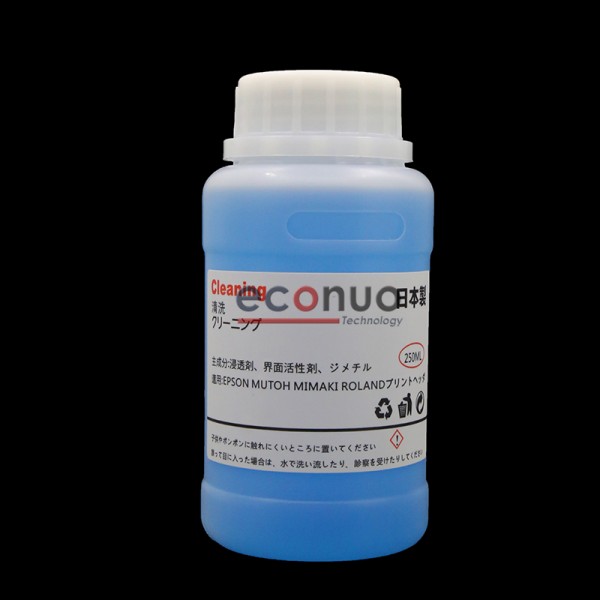 250ml Original Cleaning Liquid For Paint Ink