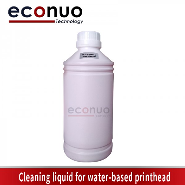 Cleaning Liquid For Water-based Printhead