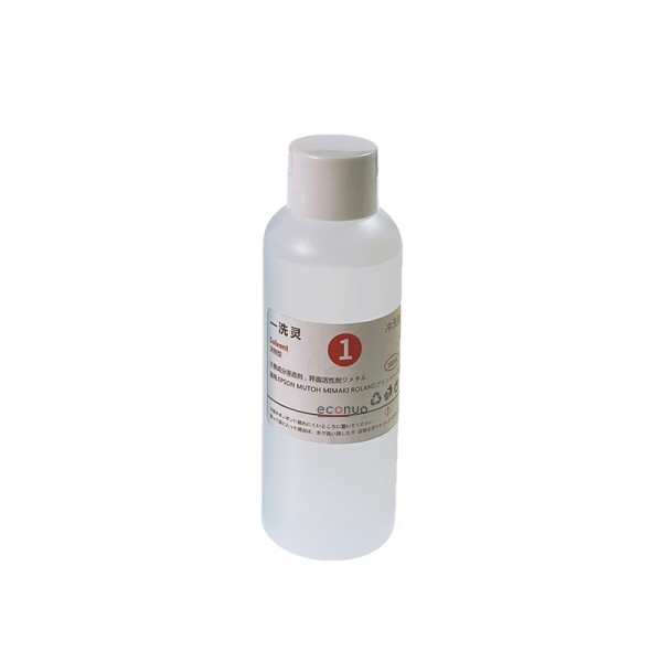 Original 300ml/100ml Cleaning Liquid  For UV &Water-based&Solvent Ink