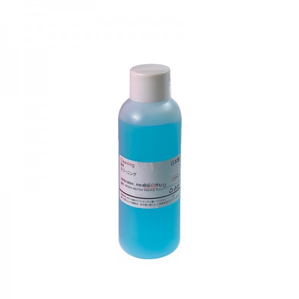 Original 300ml/100ml Cleaning Liquid  For UV &Water-based&Solvent Ink