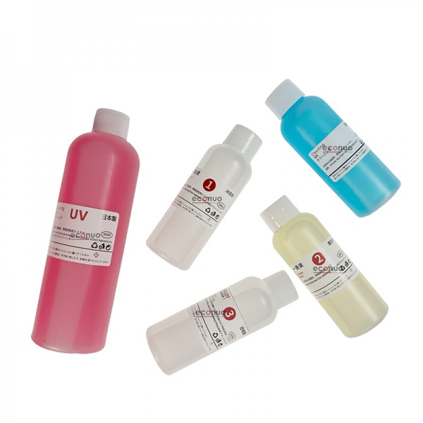 Original 300ml/100ml Cleaning Liquid  For UV &Water-based&Solvent Ink