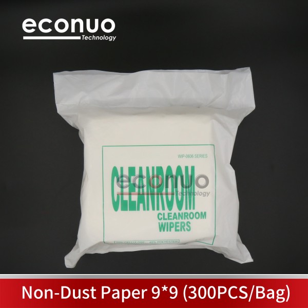 Non-Dust Paper 6*6  9*9 300pcs/bag