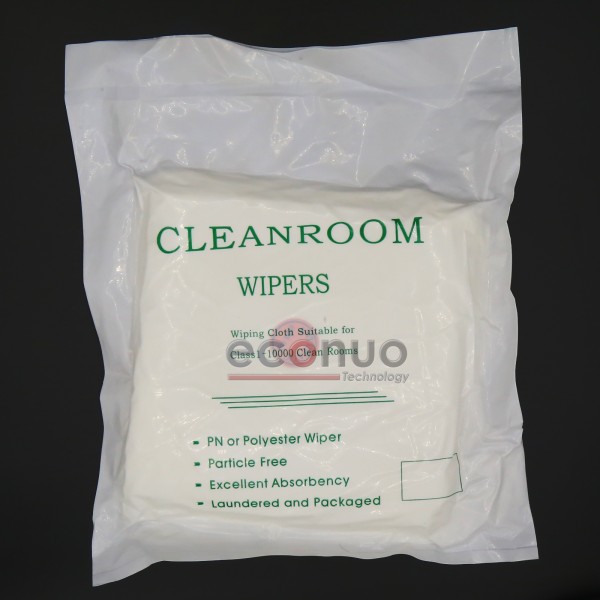 Micro Fiber Non-Dust Cloth 9*9 100pcs/bag