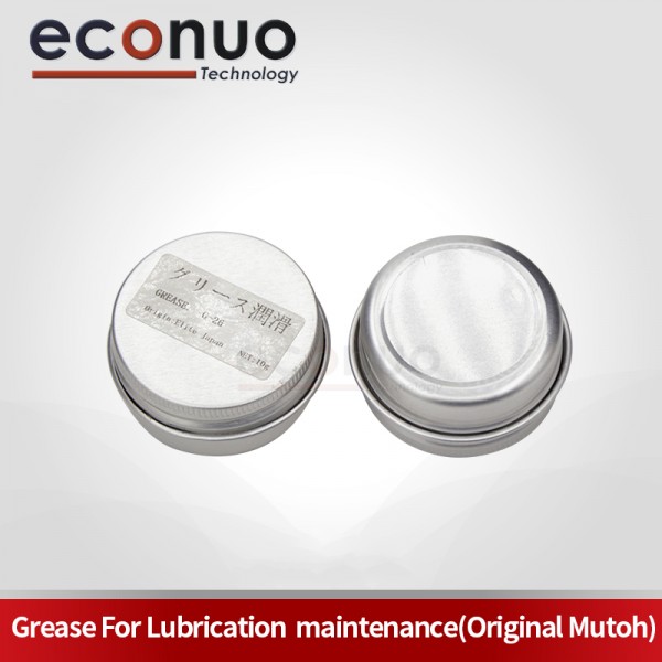 Original Mutoh Grease For Lubrication Maintenance 