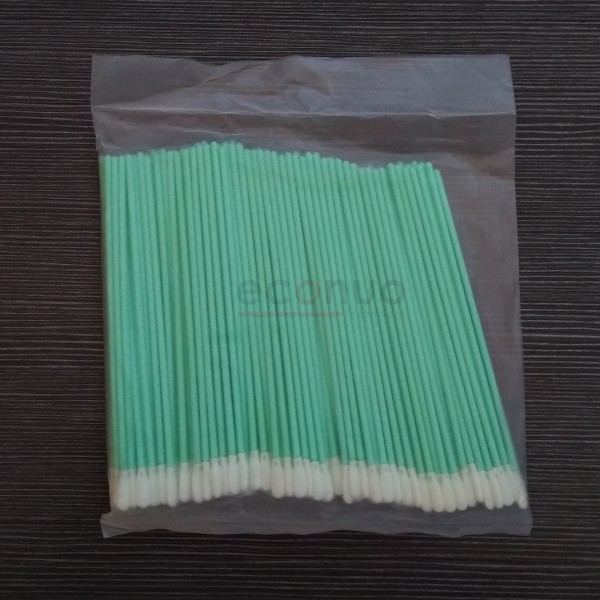 16cm Cleaning Stick With Nondust Cloth 50PCS/Bag