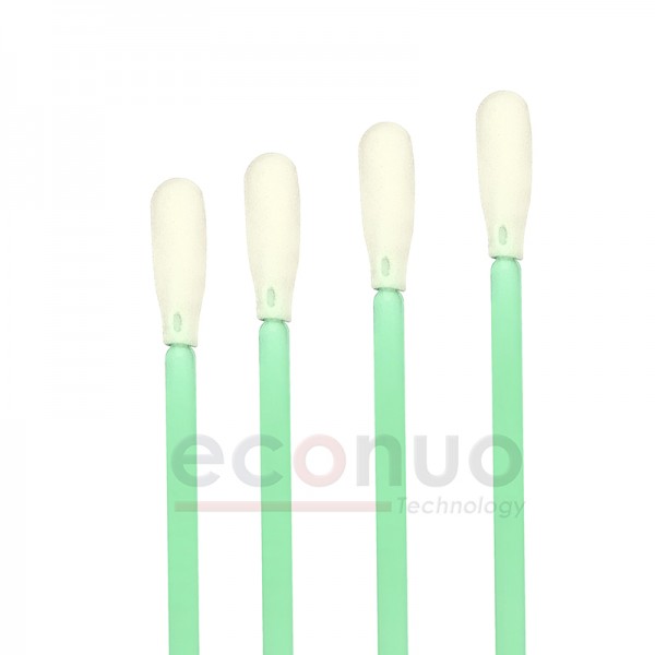 16cm Cleaning Stick With Nondust Cloth 50PCS/Bag