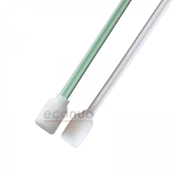 130mm Green/White Cleaning Swabs for Epson / Roland / Mimaki / Mutoh Inkjet Printers 50pcs /bag