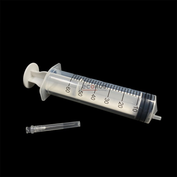 Plastic Disposable Injector 30/50/ 60ml