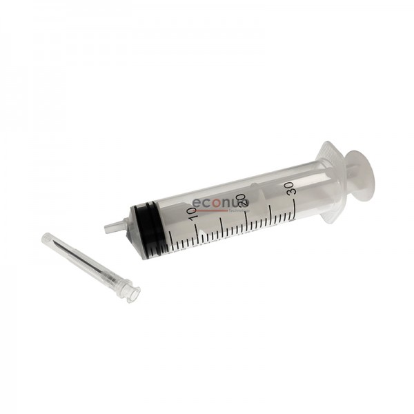 Plastic Disposable Injector 30/50/ 60ml