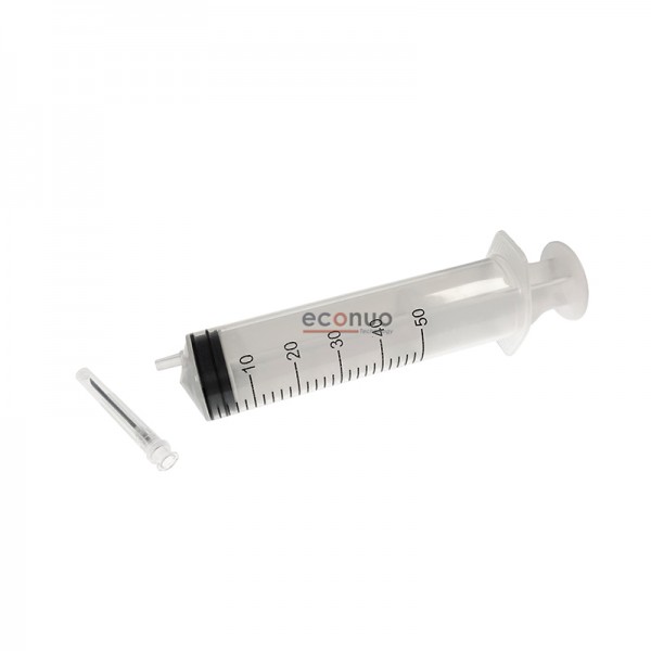 Plastic Disposable Injector 30/50/ 60ml