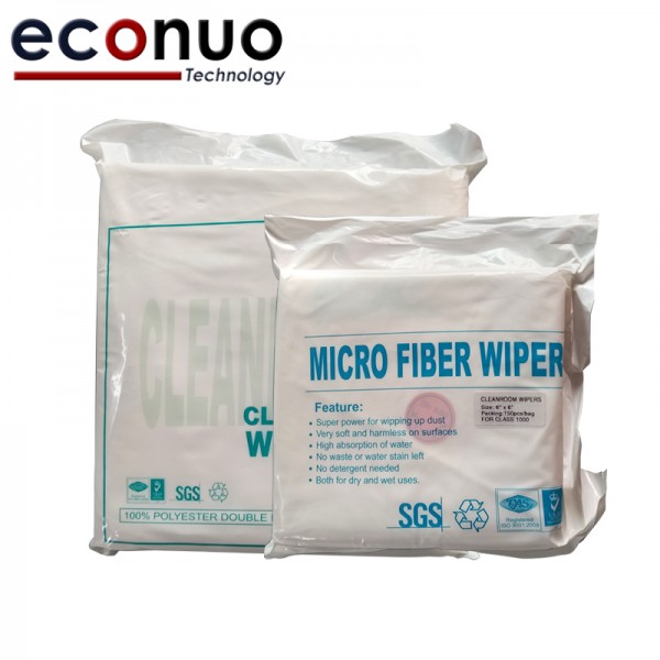 Non Dust Cloth 6*6 9*9 150pc/bag