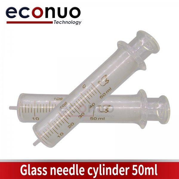  Glass Needle Cylinder 50ml