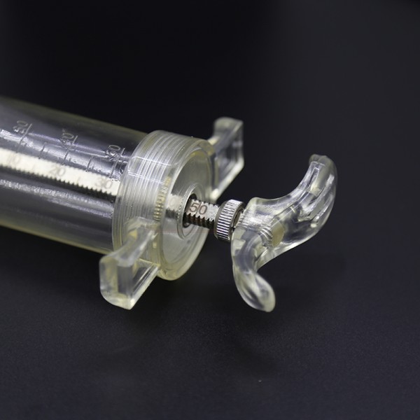 Acylic Syringe 50ml
