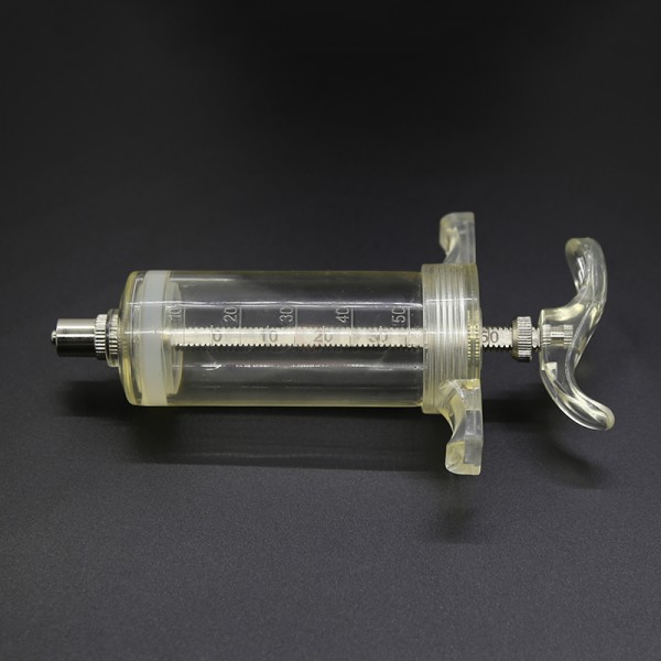 Acylic Syringe 50ml