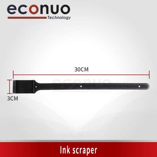 Ink Scraper