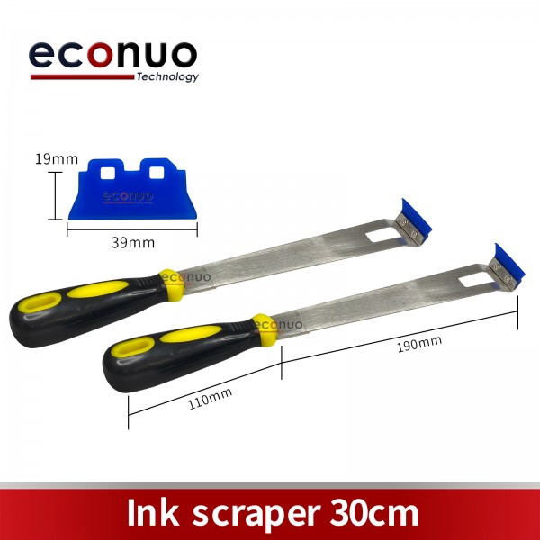 Ink Scraper 30cm
