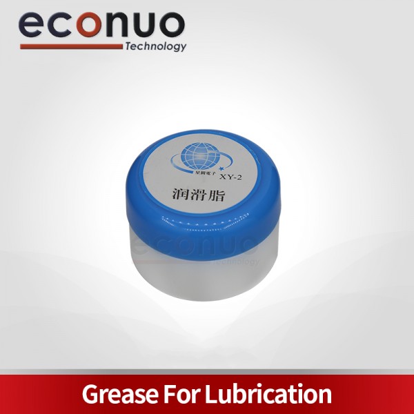 Grease For Lubrication