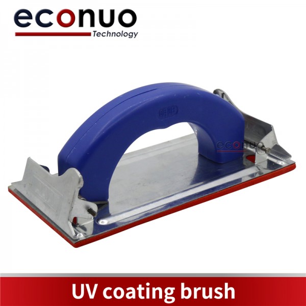 Metal UV Coating Brush 