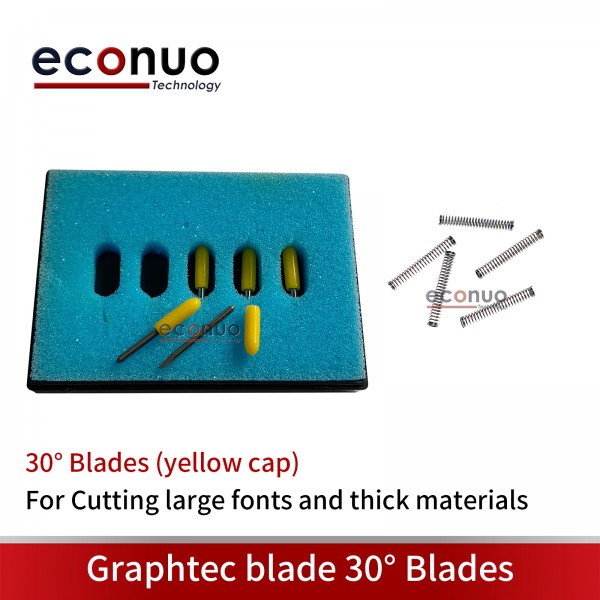 Graphtec blade 30 degree  45 degree 60 degree Cutter Plotter  blades
