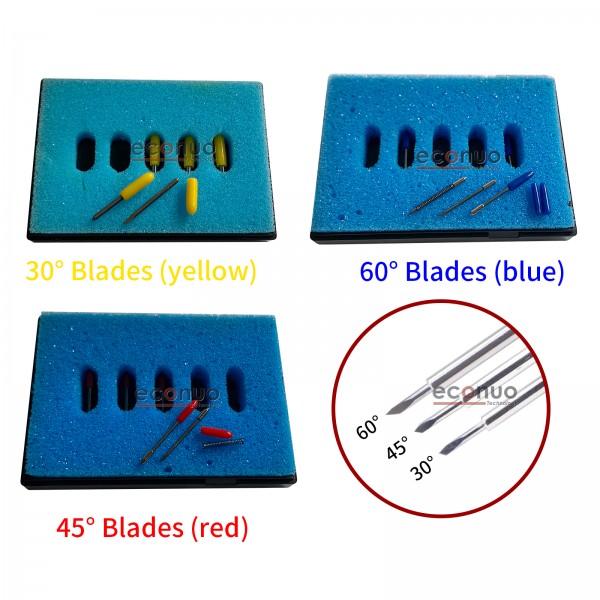 Graphtec blade 30 degree  45 degree 60 degree Cutter Plotter  blades