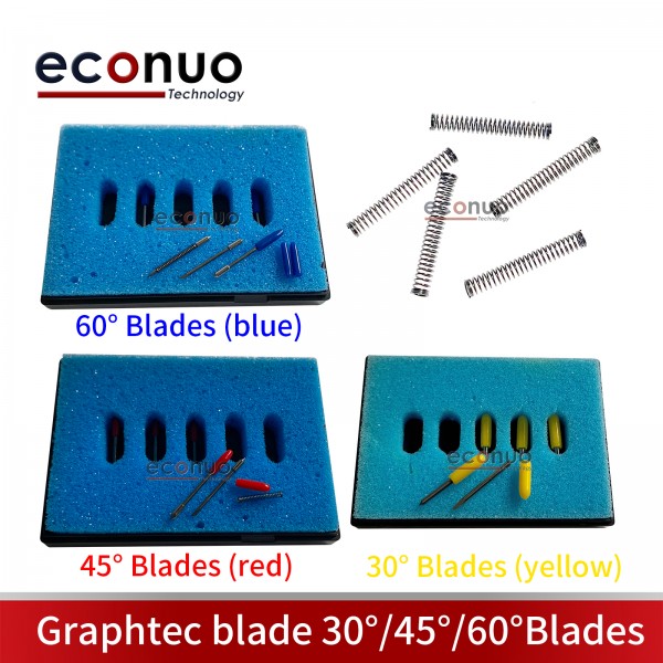 Graphtec blade 30 degree  45 degree 60 degree Cutter Plotter  blades