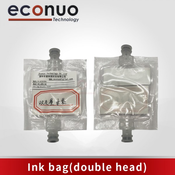 Double Head 100ml Ink Bag 