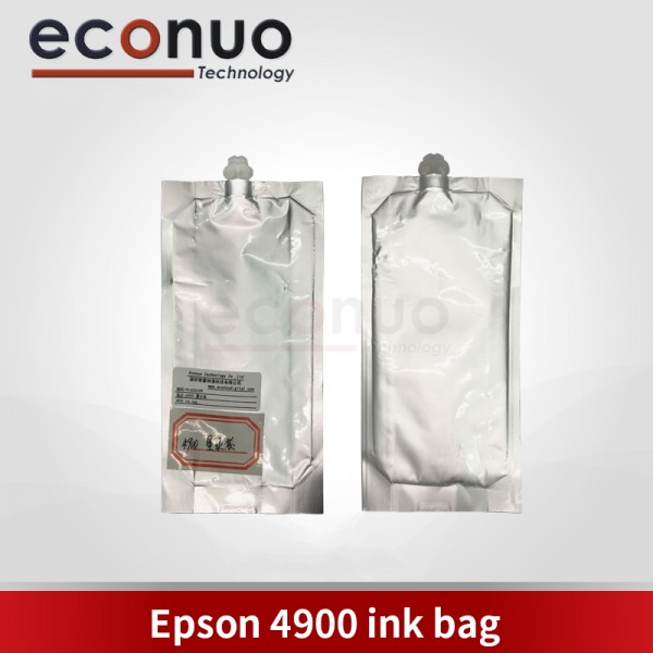 Epson 4900 200ml Ink Bag