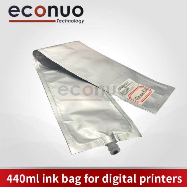 440ml Ink Bag For Digital Printers