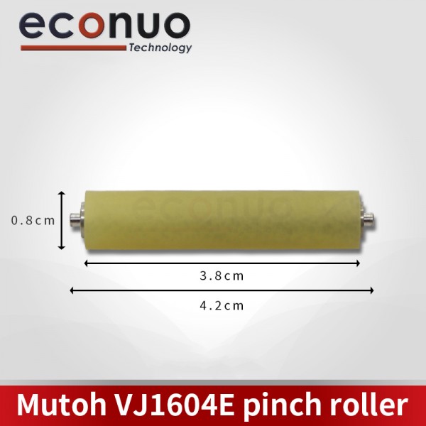 Mutoh 1604E Pinch Roller Length 42mm