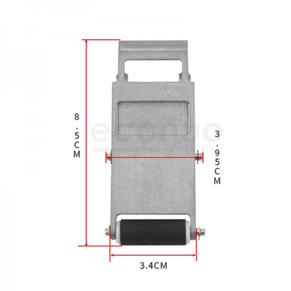 Pinch Roller Assembly 8.5cm