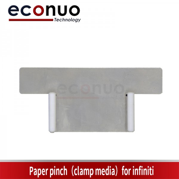 Paper Pinch Clamp Media For Infiniti