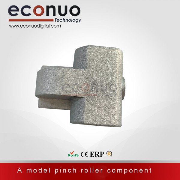 A Model Pinch Roller Component