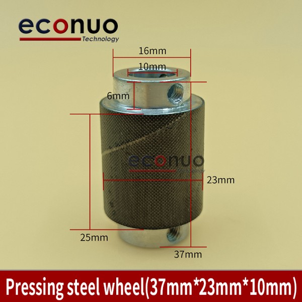 Pressing Steel Wheel（37mm 23mm10mm）