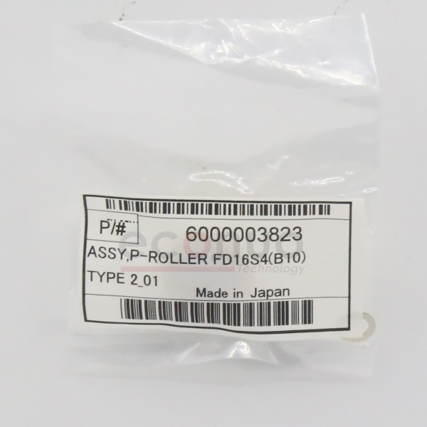 Original Roland Assy Pinch Roller 6000003832