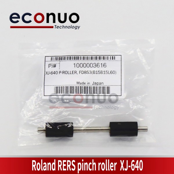 Original Roland XJ-640 Pinch Roller 1000003616