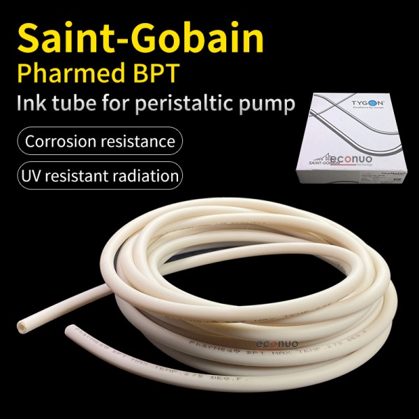 Pharmed BPT Saint-Gobain ink tube for peristaltic pump Ink Pipe  Model AY242017  For All kinds of  Inkjet Printer